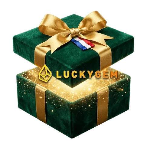Emerald green gift box opening (1)