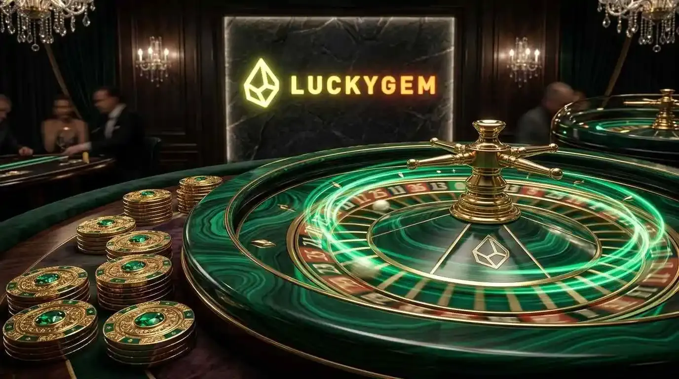Roulette wheel spinning with chi